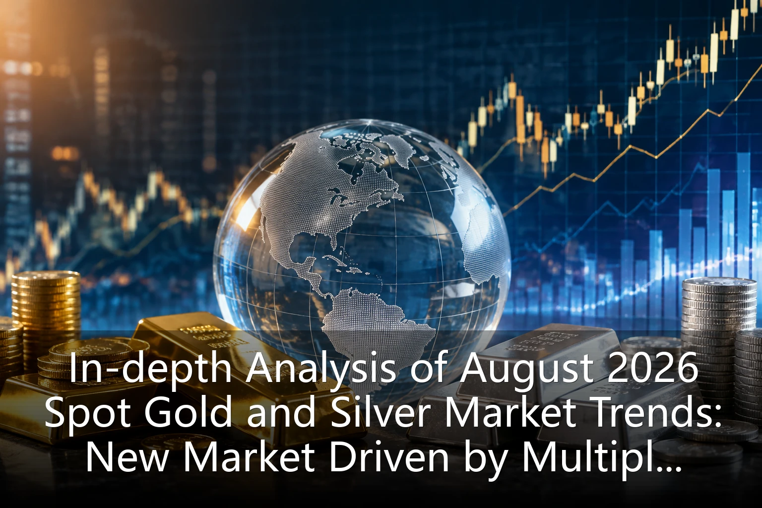 In-depth Analysis of August 2026 Spot Gold and Silver Market Trends: New Market Driven by Multiple Factors