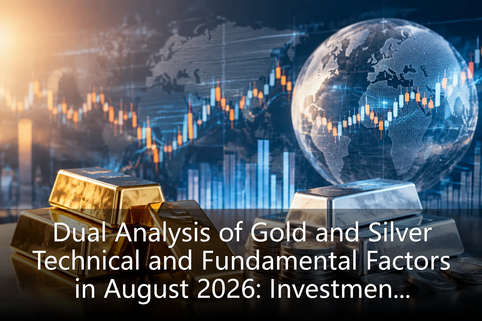 Dual Analysis of Gold and Silver Technical and Fundamental Factors in August 2026: Investment Strategies at Market Turning Points