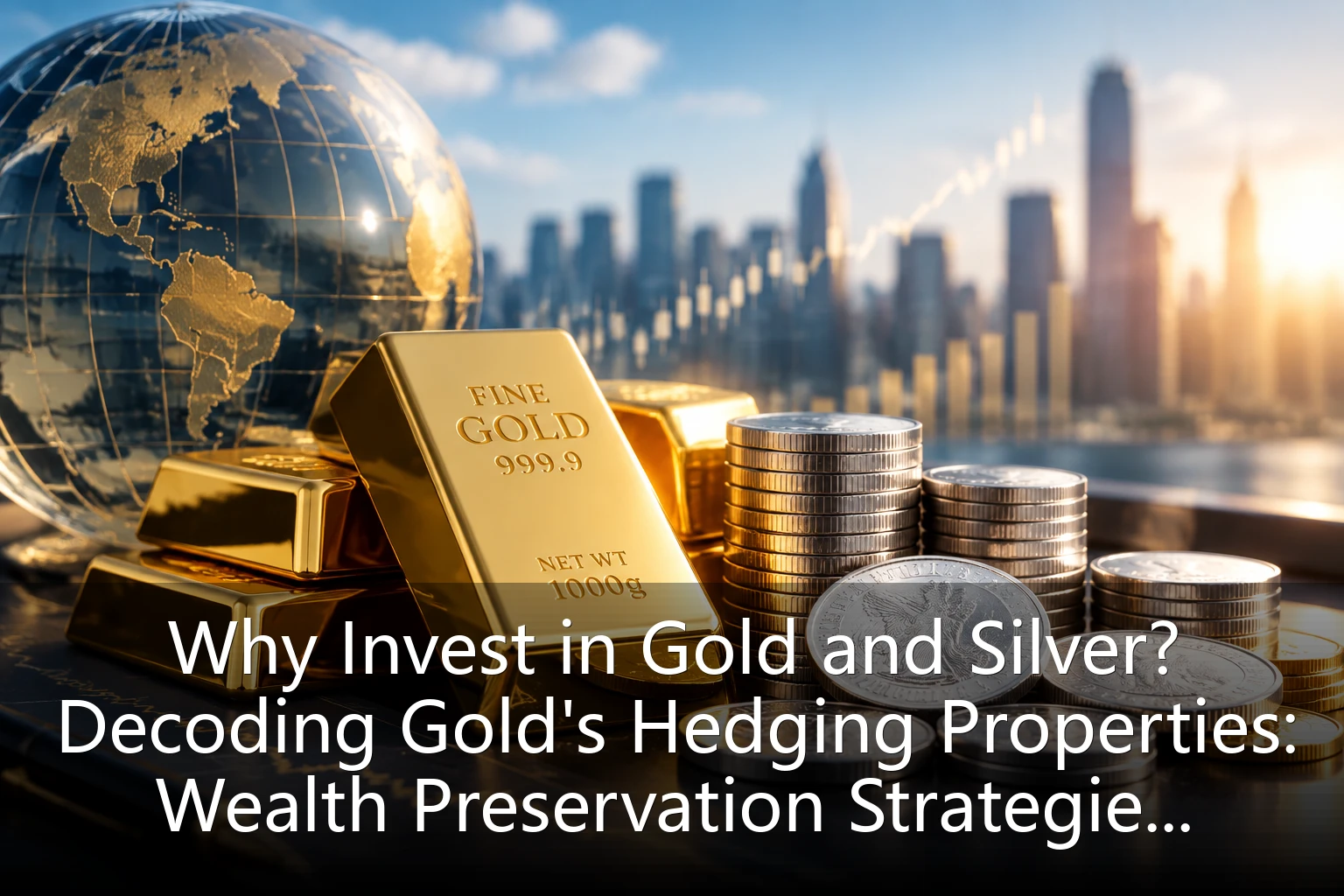 Why Invest in Gold and Silver? Decoding Gold's Hedging Properties: Wealth Preservation Strategies Under 2026 Uncertainty