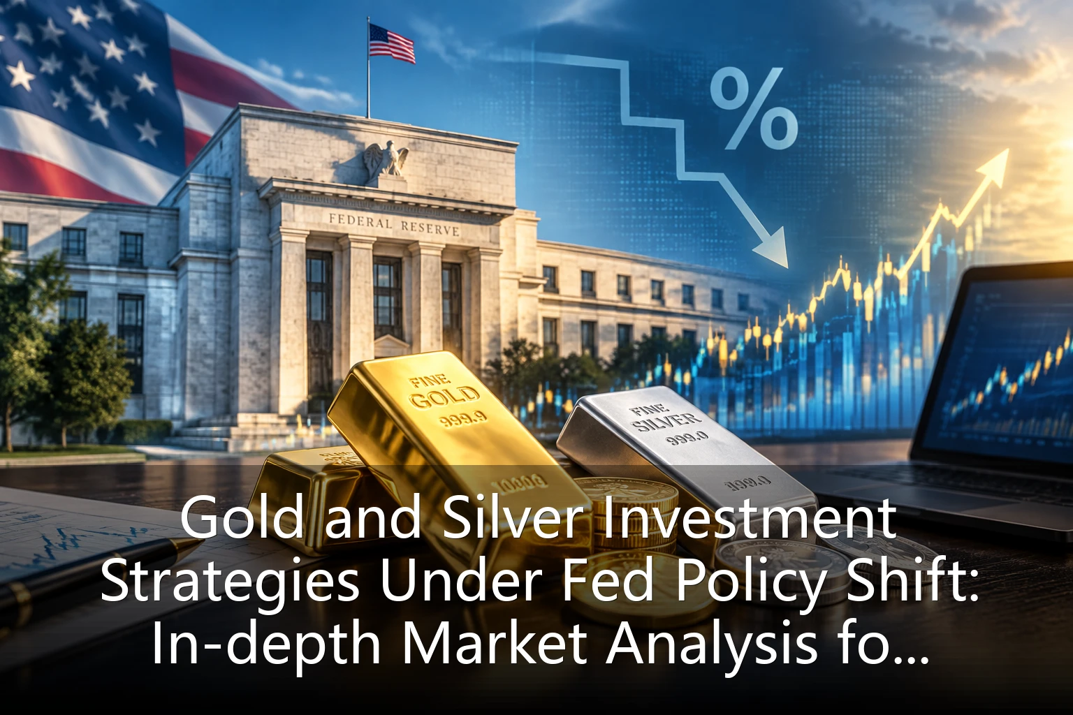 Gold and Silver Investment Strategies Under Fed Policy Shift: In-depth Market Analysis for September 2026