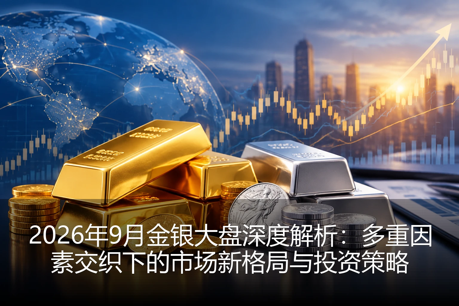 2026年9月金银大盘深度解析：多重因素交织下的市场新格局与投资策略