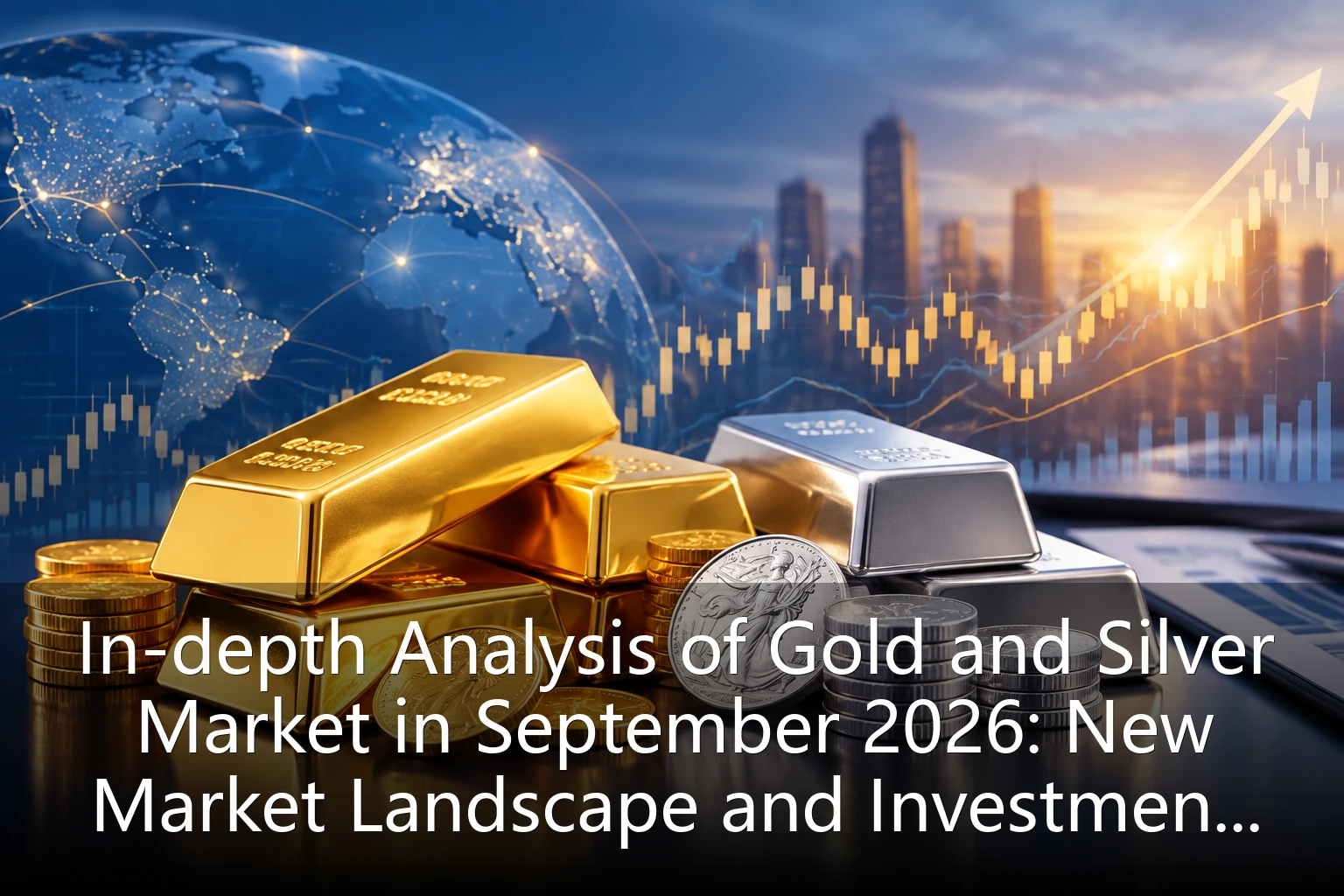 In-depth Analysis of Gold and Silver Market in September 2026: New Market Landscape and Investment Strategies Amid Multiple Interwoven Factors