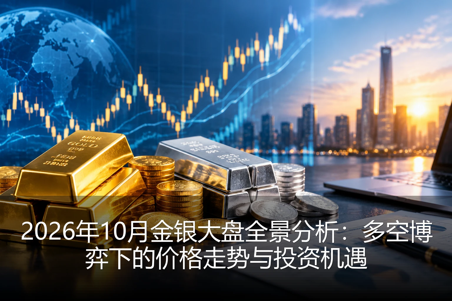 2026年10月金银大盘全景分析：多空博弈下的价格走势与投资机遇